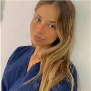 Hola tengo conocimiento en cualquier materia relacionada al área de ciencias naturales. Soy estudiante de medicina avanzada. Abz